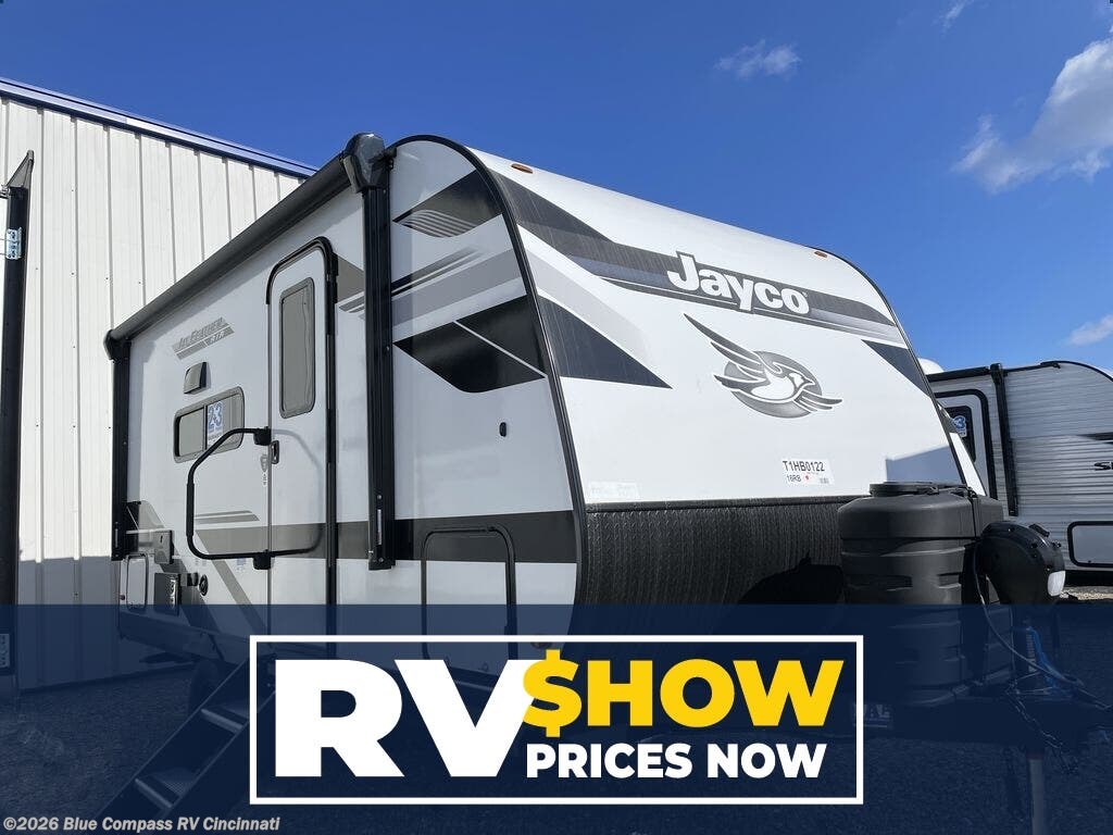 New 2026 Jayco Jay Feather Air 16RB available in Cincinnati, Ohio