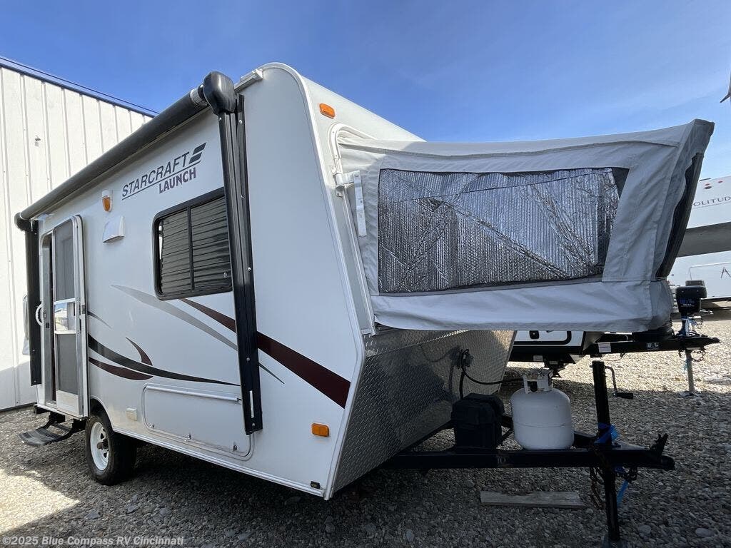Used 2014 Starcraft Launch 16RB available in Cincinnati, Ohio