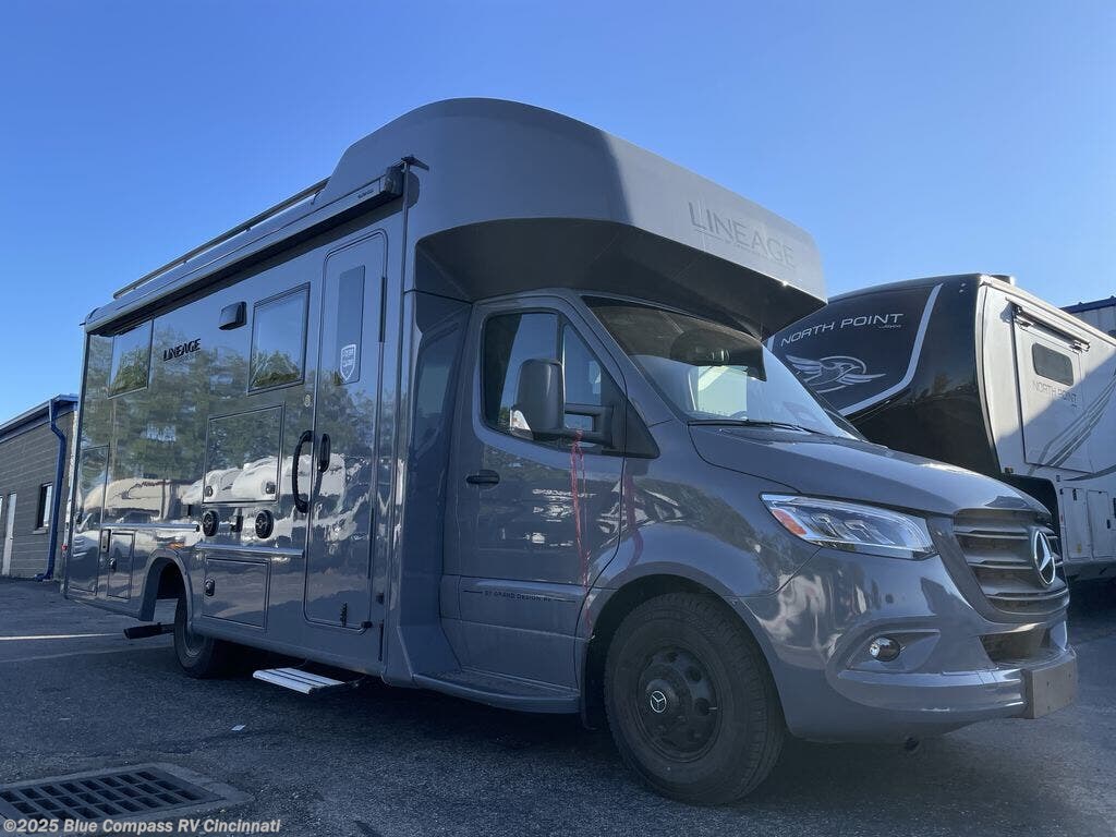 New 2026 Grand Design Lineage Series M 25TK available in Cincinnati, Ohio