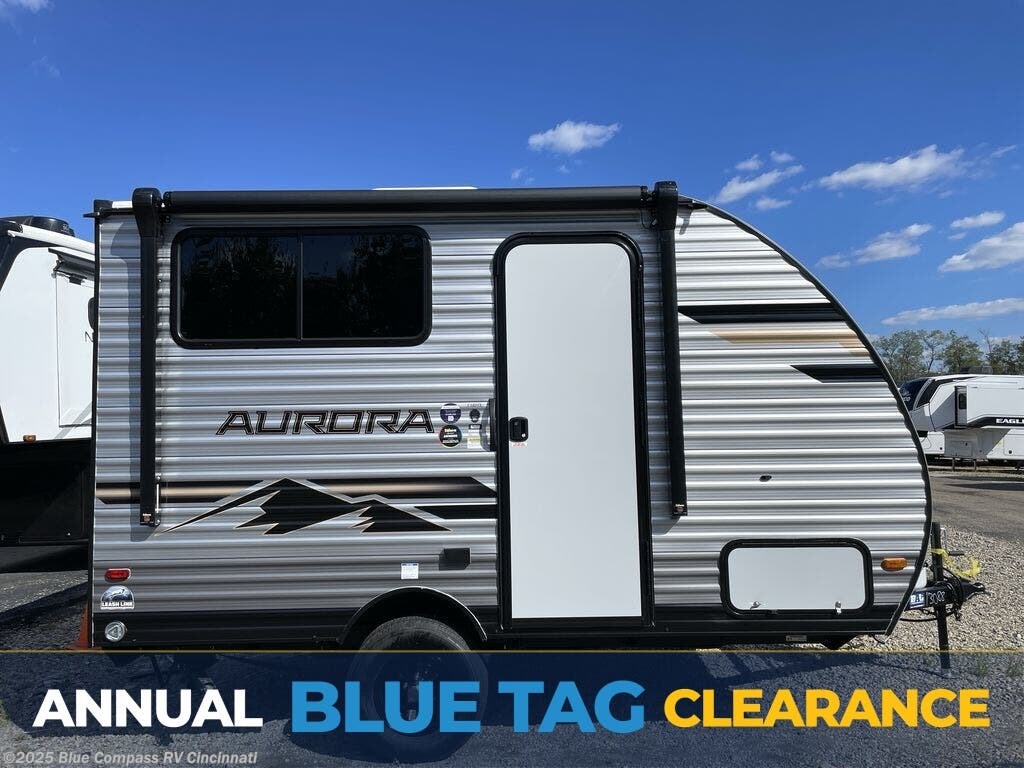 New 2026 Forest River Aurora Light 13BHX available in Cincinnati, Ohio