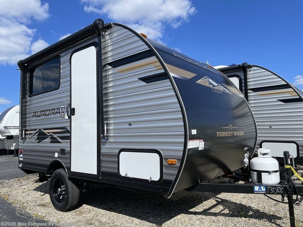 New 2026 Forest River Aurora Light 13BHX available in Cincinnati, Ohio