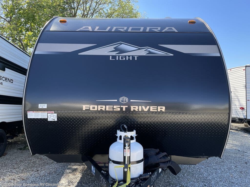 New 2026 Forest River Aurora Light 13BHX available in Cincinnati, Ohio