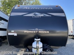 New 2026 Forest River Aurora Light 13BHX available in Cincinnati, Ohio
