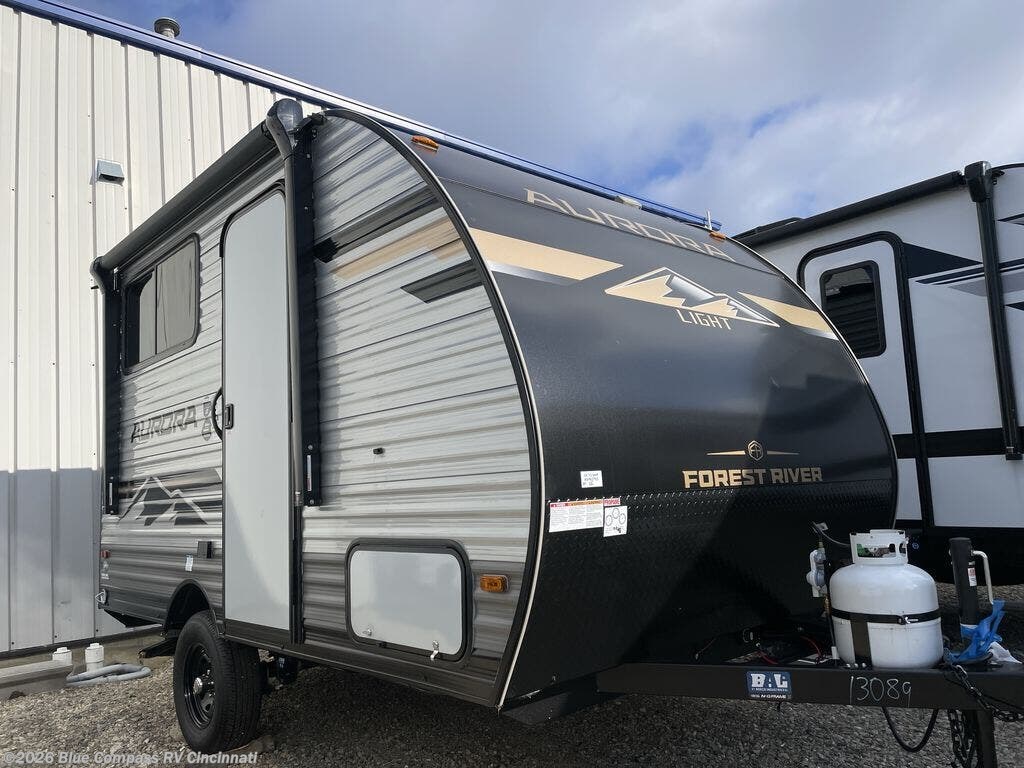 New 2026 Forest River Aurora Light 13BHX available in Cincinnati, Ohio