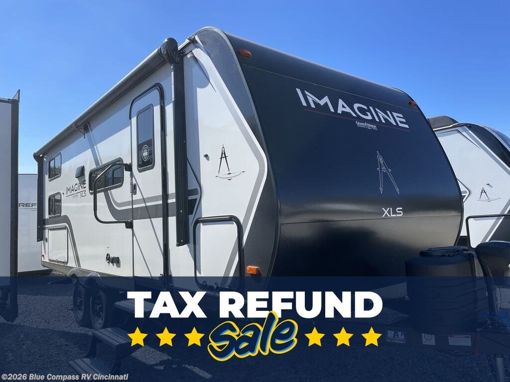 New 2026 Grand Design Imagine XLS 21MBE available in Cincinnati, Ohio