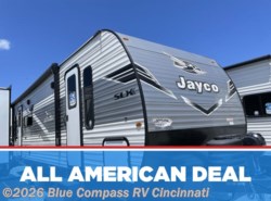 New 2026 Jayco Jay Flight SLX 262RLS available in Cincinnati, Ohio
