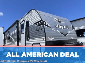 New 2026 Jayco Jay Flight SLX 262RLS available in Cincinnati, Ohio