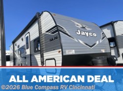 New 2026 Jayco Jay Flight SLX 261BHS available in Cincinnati, Ohio