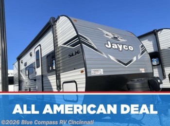 New 2026 Jayco Jay Flight SLX 261BHS available in Cincinnati, Ohio
