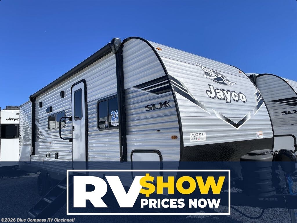 New 2026 Jayco Jay Flight SLX 261BHS available in Cincinnati, Ohio