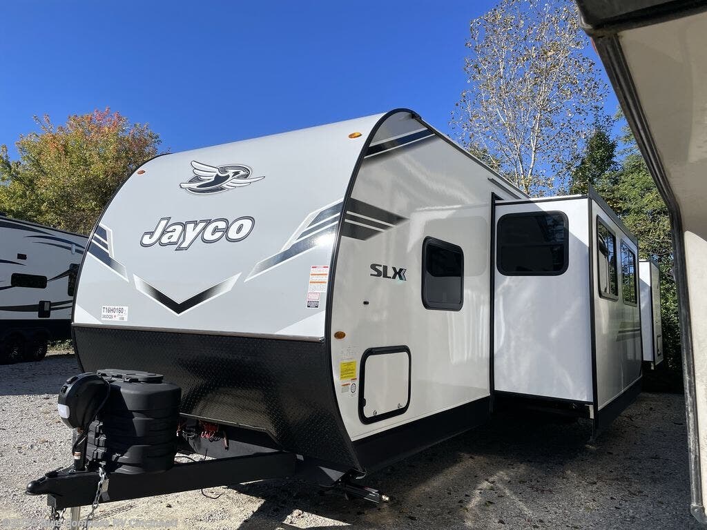 New 2026 Jayco Jay Flight SLX 380DQS available in Cincinnati, Ohio