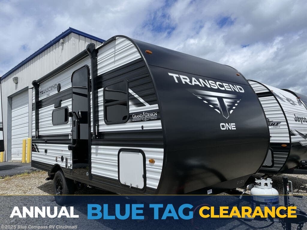 New 2025 Grand Design Transcend One 151BH available in Cincinnati, Ohio