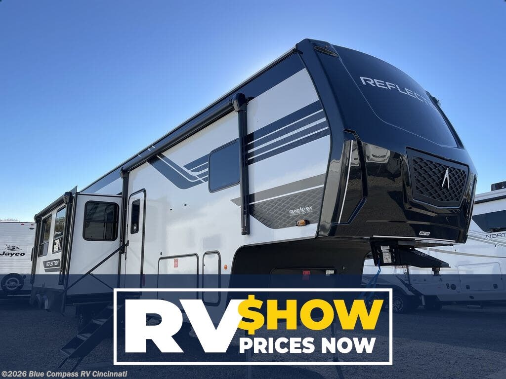 New 2026 Grand Design Reflection 362TBS available in Cincinnati, Ohio