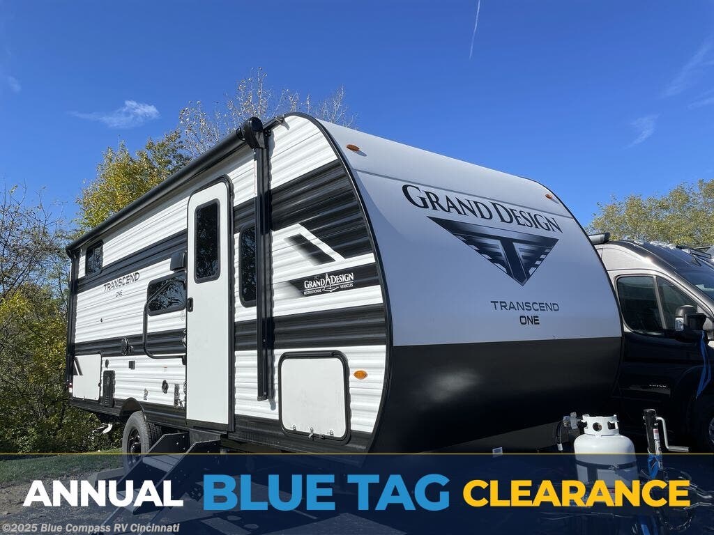 New 2026 Grand Design Transcend One 161BH available in Cincinnati, Ohio