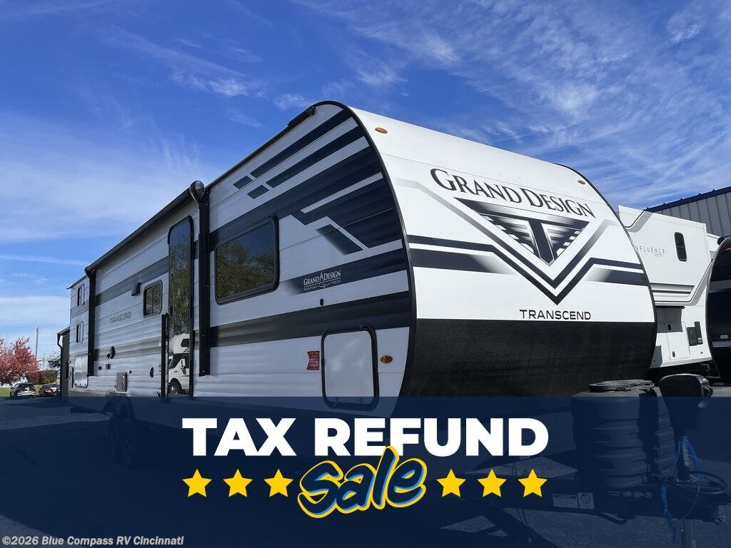 New 2026 Grand Design Transcend 335BHT available in Cincinnati, Ohio