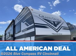New 2026 Grand Design Transcend 335BHT available in Cincinnati, Ohio