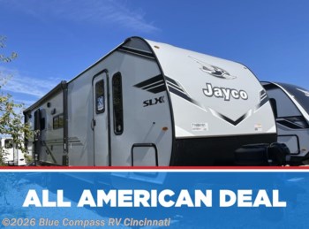 New 2026 Jayco Jay Flight SLX 330TBS available in Cincinnati, Ohio