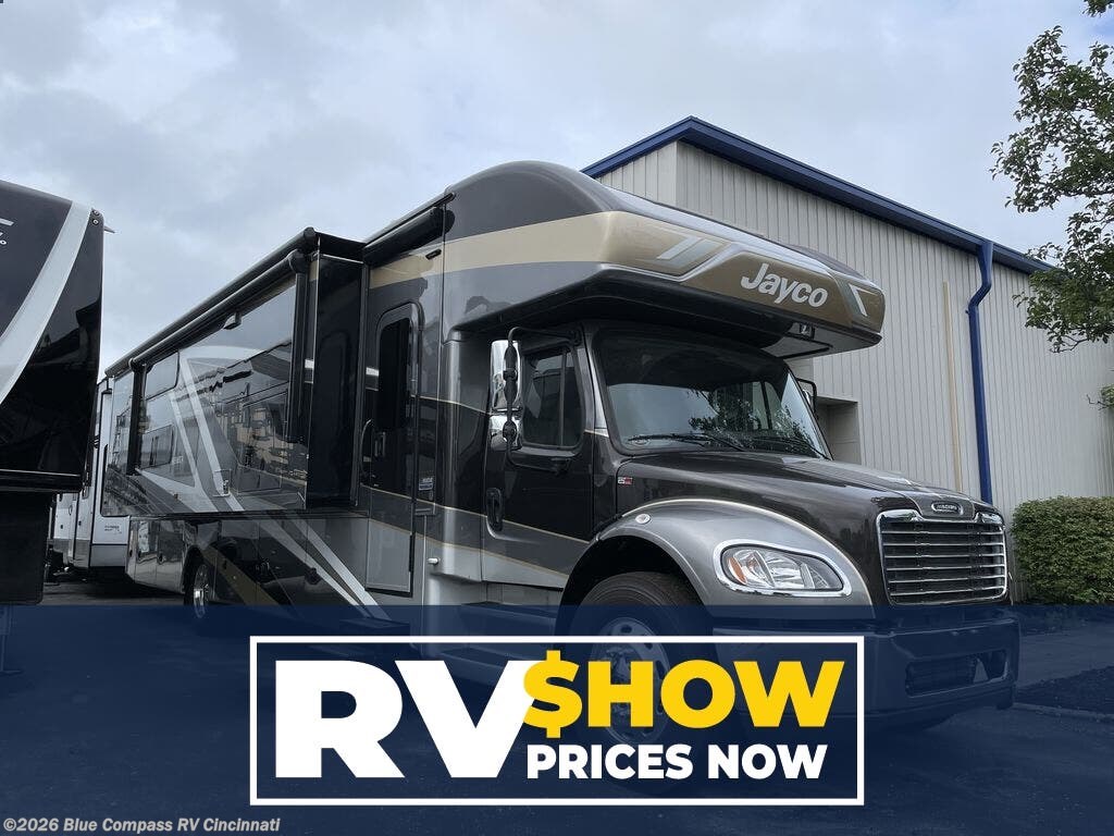 Used 2024 Jayco Seneca 37L available in Cincinnati, Ohio