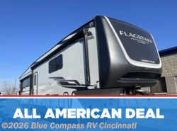 New 2026 Forest River Flagstaff Classic 401CFB available in Cincinnati, Ohio