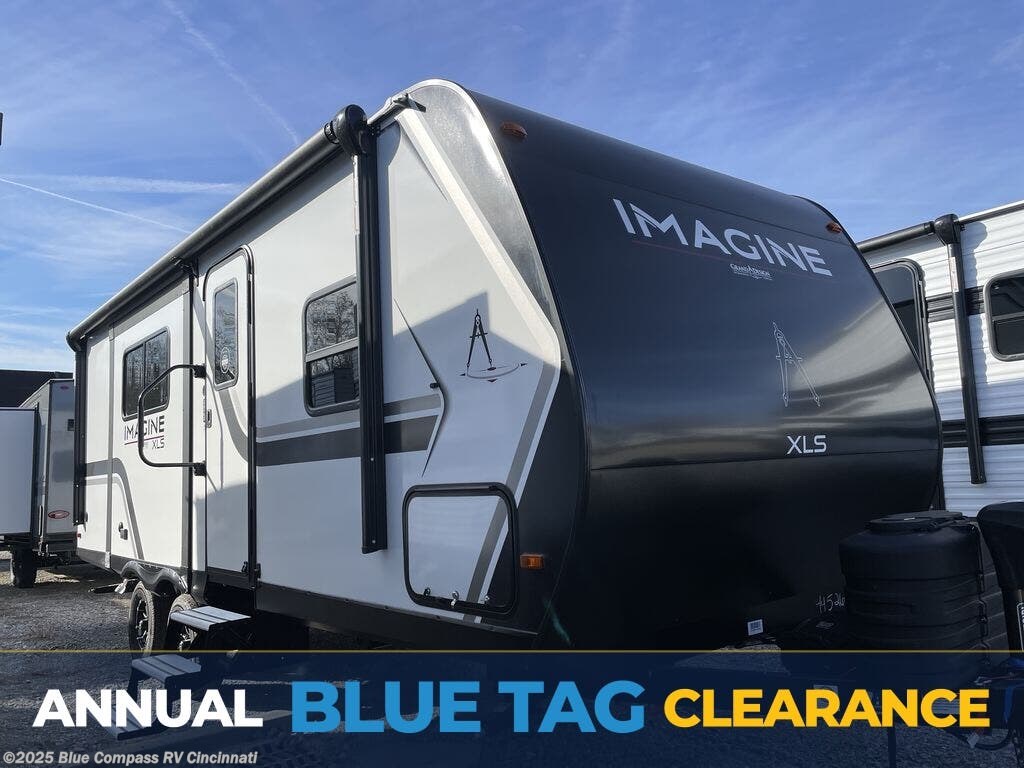 New 2026 Grand Design Imagine XLS 22RBE available in Cincinnati, Ohio
