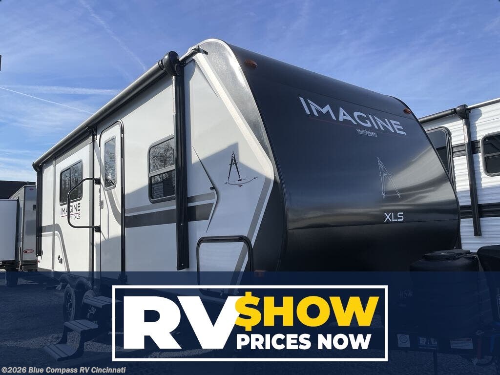 New 2026 Grand Design Imagine XLS 22RBE available in Cincinnati, Ohio