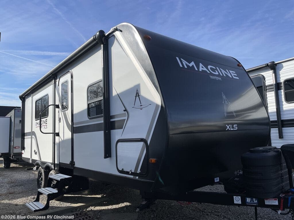 New 2026 Grand Design Imagine XLS 22RBE available in Cincinnati, Ohio