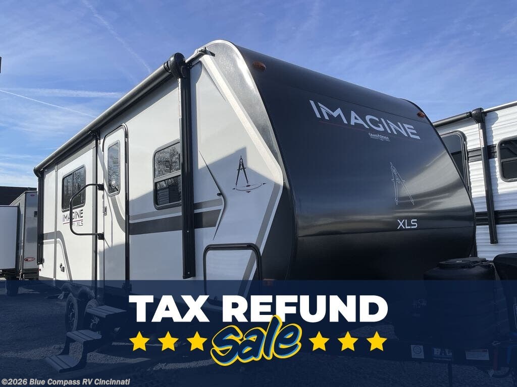New 2026 Grand Design Imagine XLS 22RBE available in Cincinnati, Ohio