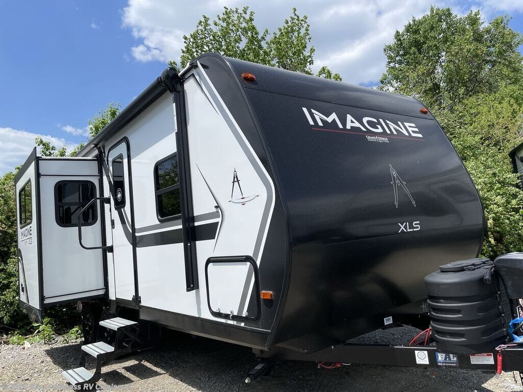 New 2026 Grand Design Imagine XLS 22RBE available in Cincinnati, Ohio