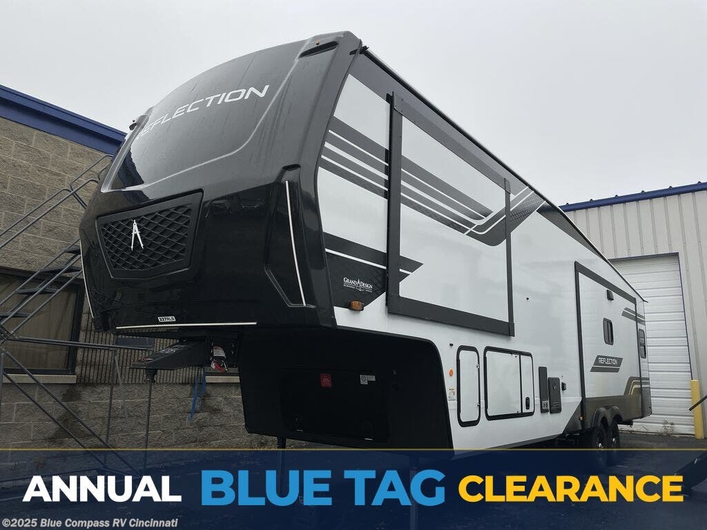 New 2026 Grand Design Reflection 337RLS available in Cincinnati, Ohio