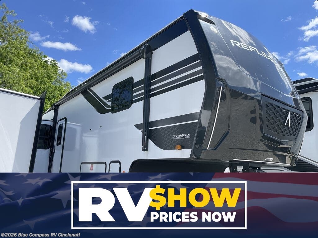 New 2026 Grand Design Reflection 337RLS available in Cincinnati, Ohio