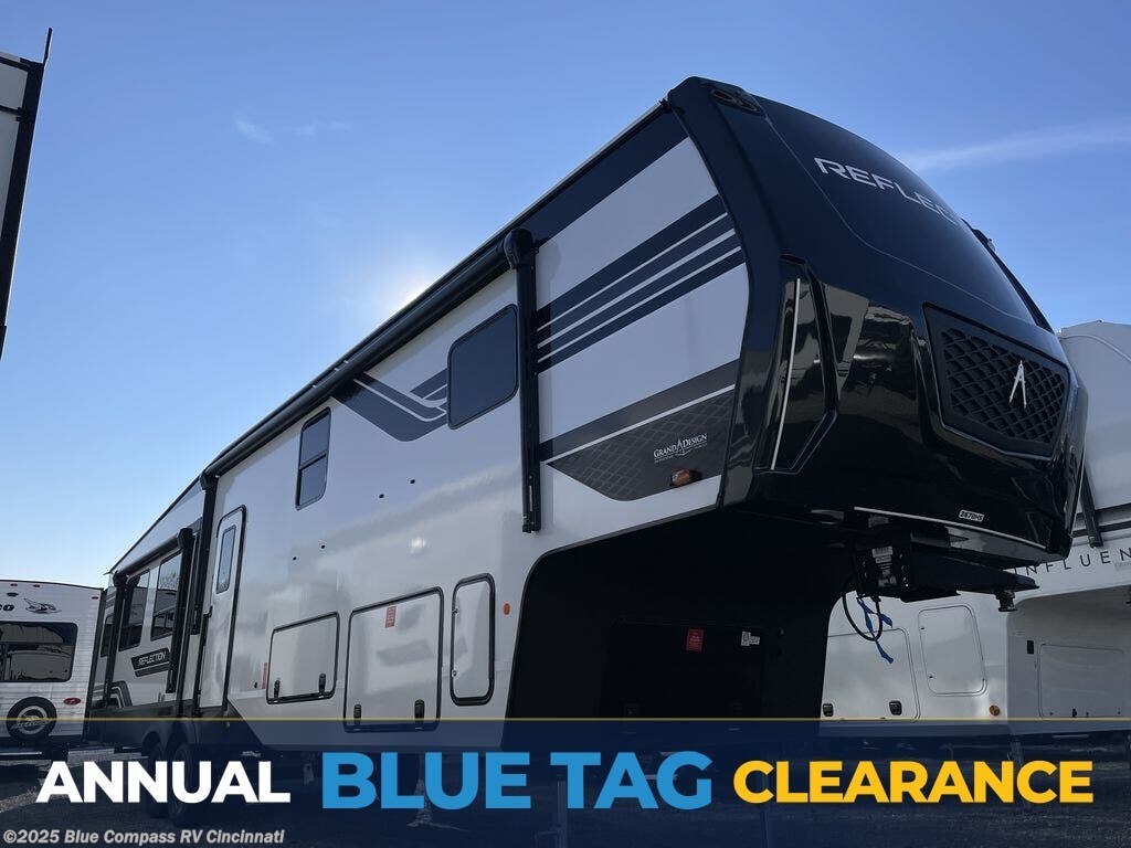 New 2026 Grand Design Reflection 367BHS available in Cincinnati, Ohio