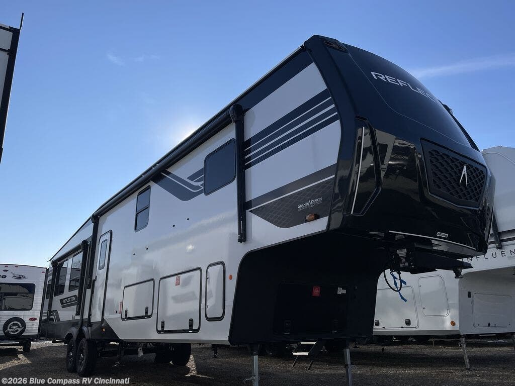 New 2026 Grand Design Reflection 367BHS available in Cincinnati, Ohio
