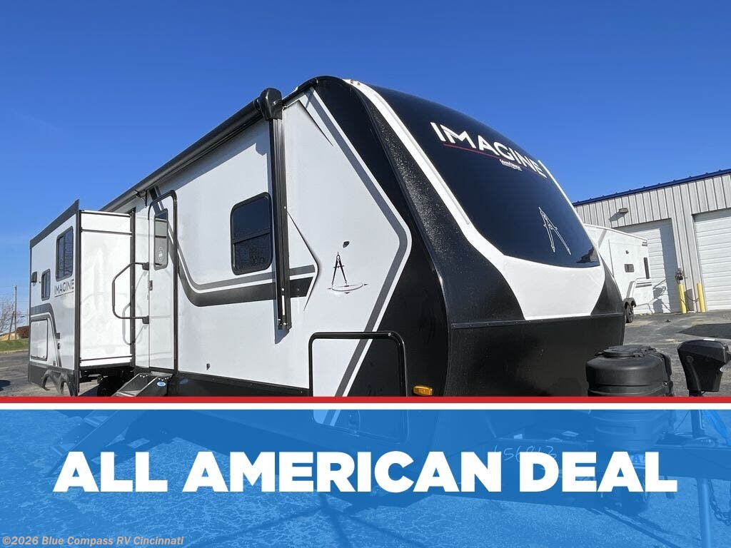 New 2026 Grand Design Imagine 2670MK available in Cincinnati, Ohio