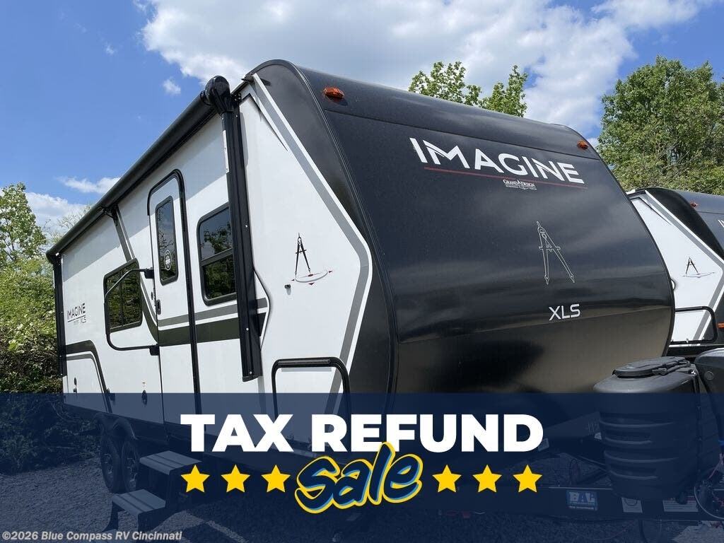 New 2026 Grand Design Imagine XLS 22MLE available in Cincinnati, Ohio