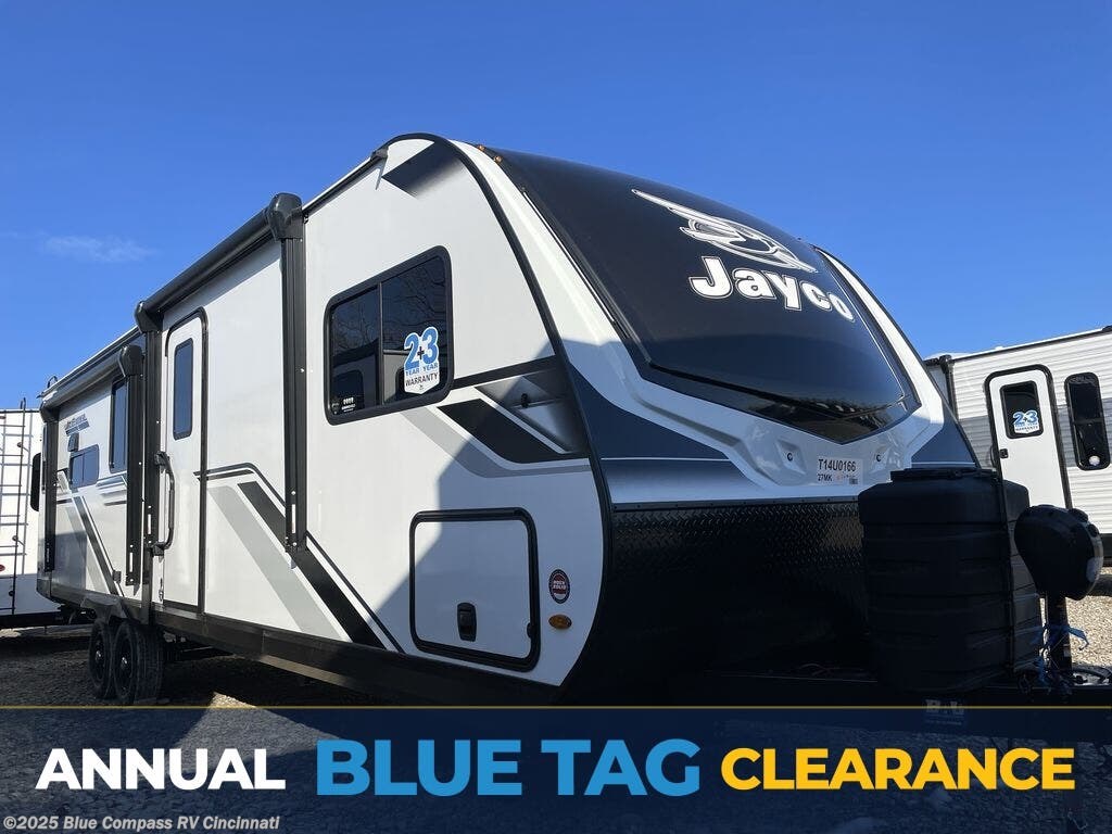 New 2026 Jayco Jay Feather 27MK available in Cincinnati, Ohio