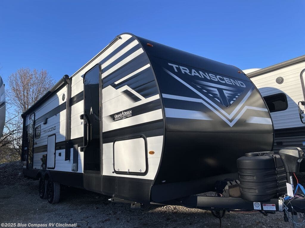 Used 2025 Grand Design Transcend Xplor 245RLT available in Cincinnati, Ohio