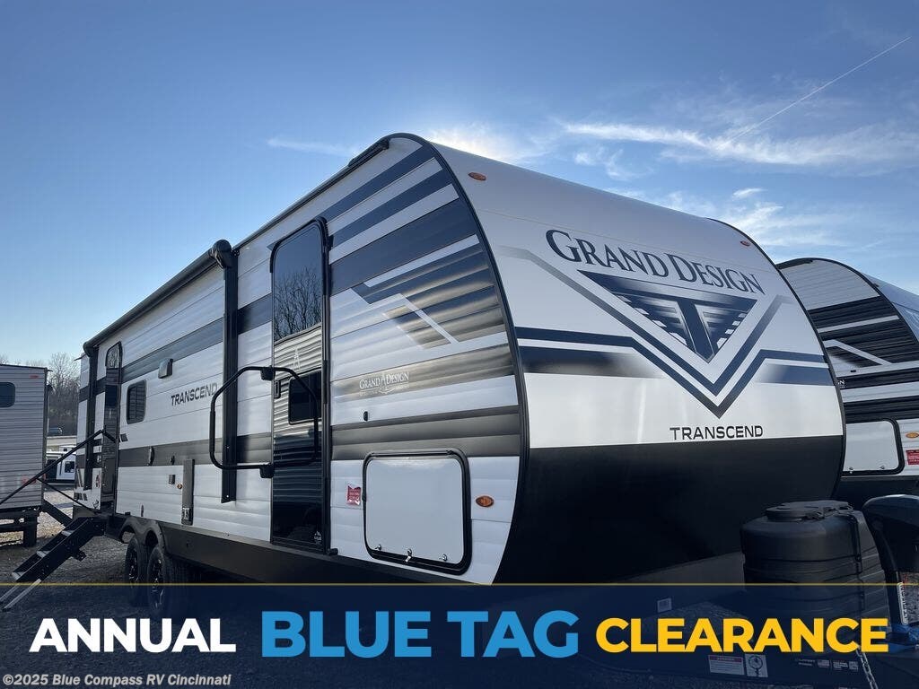 New 2026 Grand Design Transcend 265BHT available in Cincinnati, Ohio