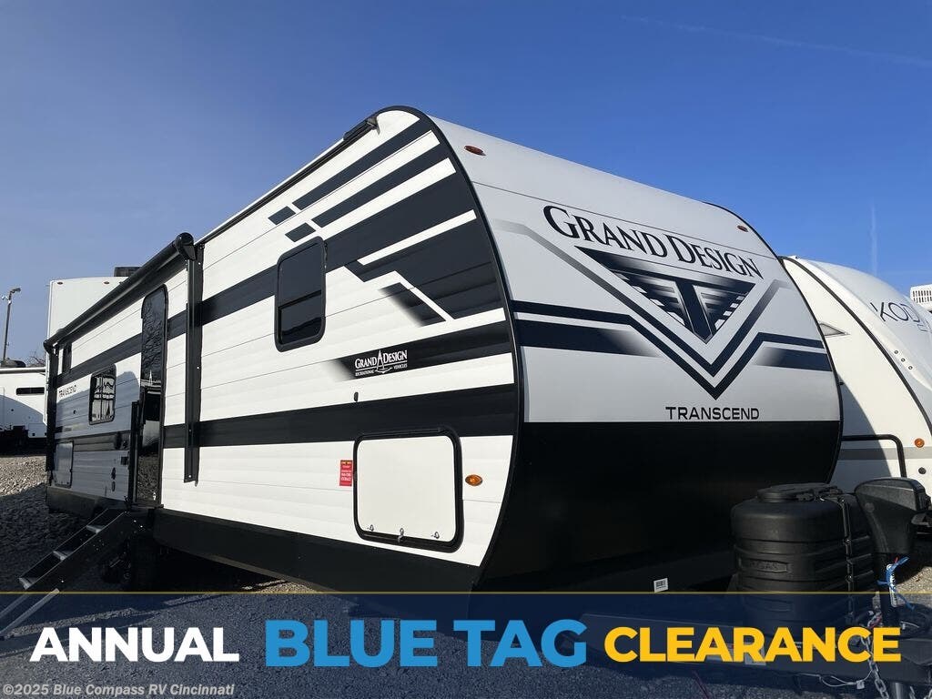 New 2026 Grand Design Transcend 295QBT available in Cincinnati, Ohio