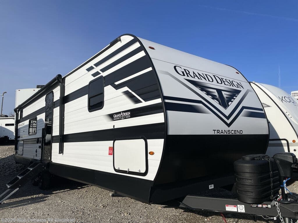 New 2026 Grand Design Transcend 295QBT available in Cincinnati, Ohio