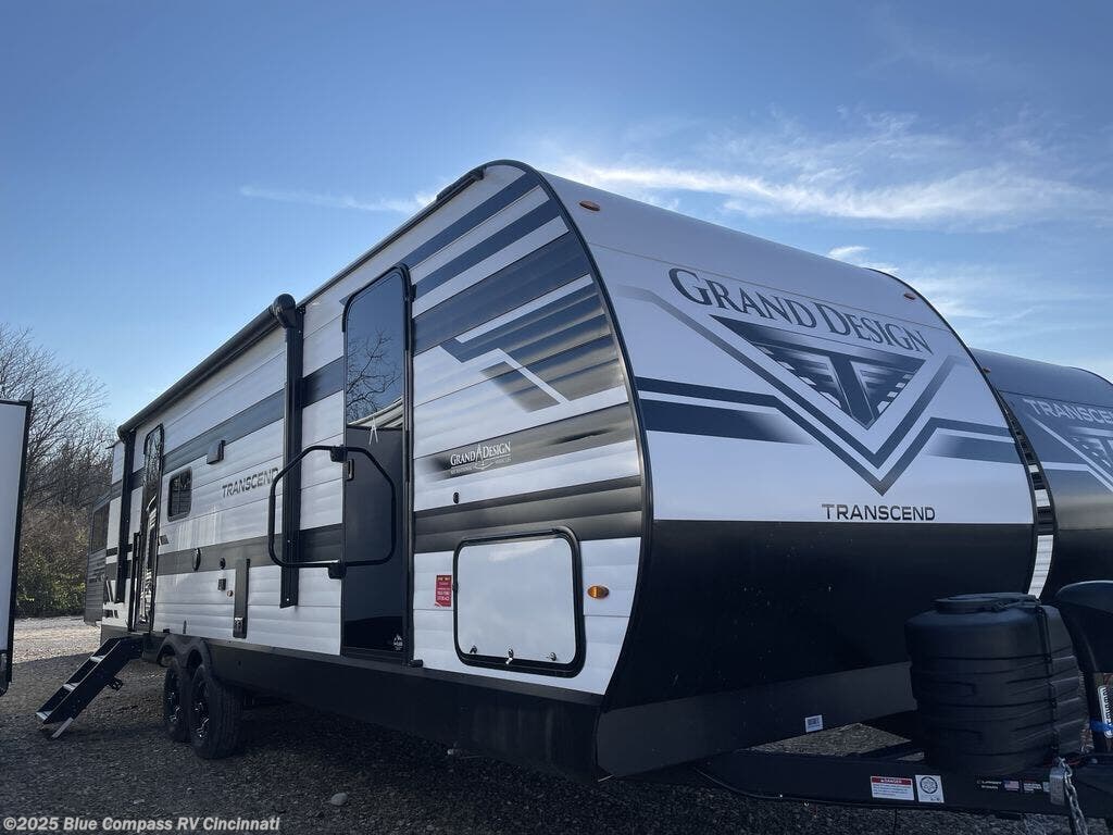 New 2026 Grand Design Transcend 265BHT available in Cincinnati, Ohio