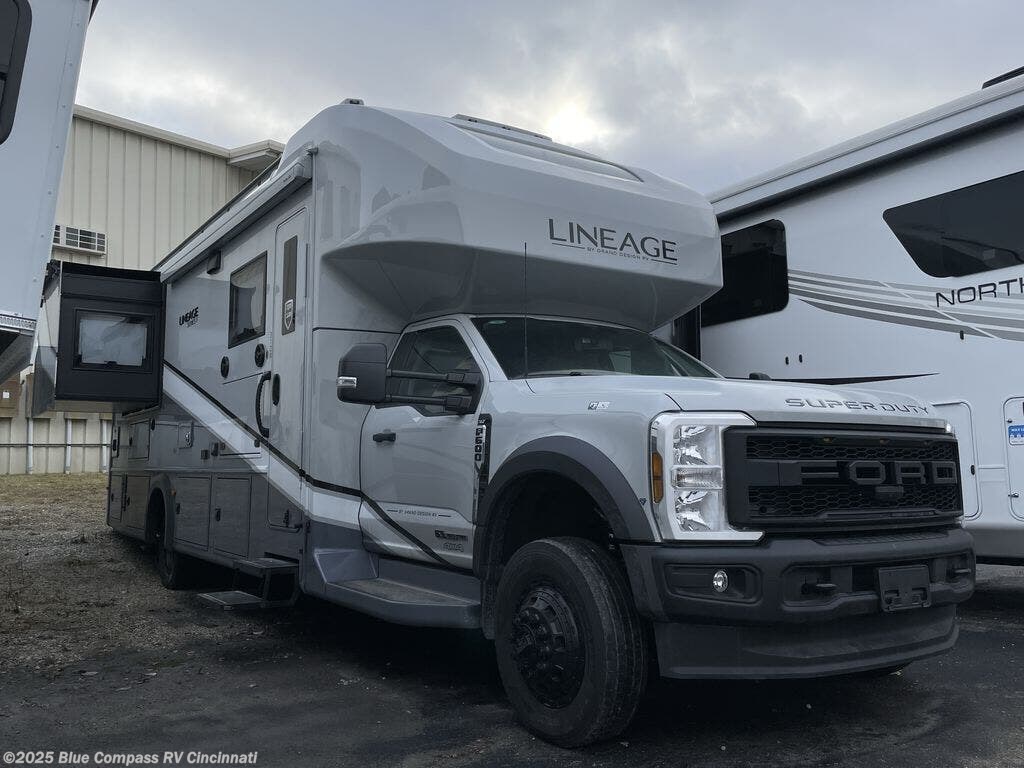 New 2026 Grand Design Lineage Series F 31ZW available in Cincinnati, Ohio