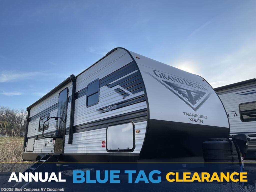 New 2026 Grand Design Transcend Xplor 26BHX available in Cincinnati, Ohio