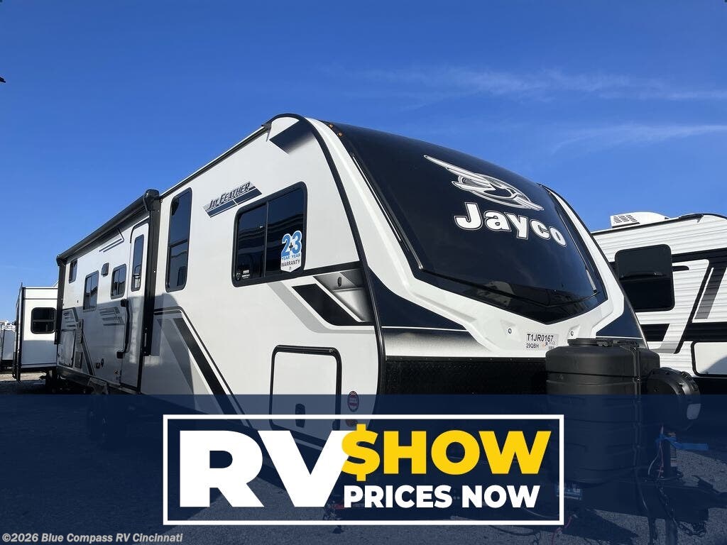 New 2026 Jayco Jay Feather 29QBH available in Cincinnati, Ohio
