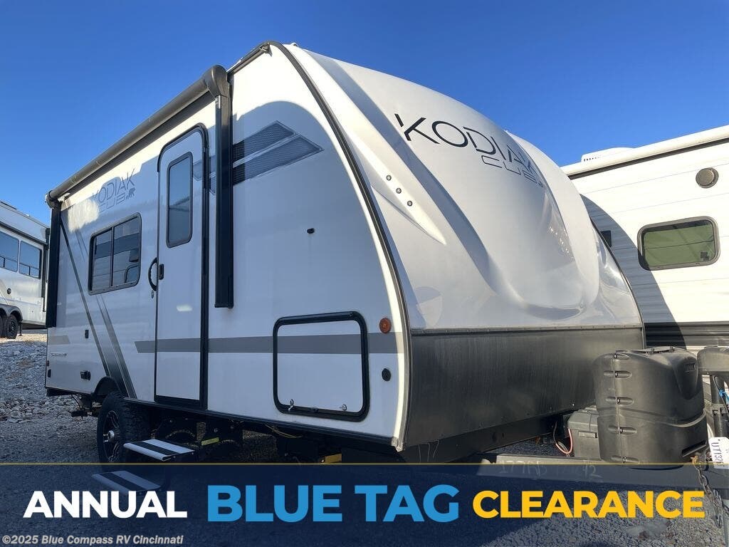 Used 2022 Dutchmen Kodiak Cub 177RB available in Cincinnati, Ohio