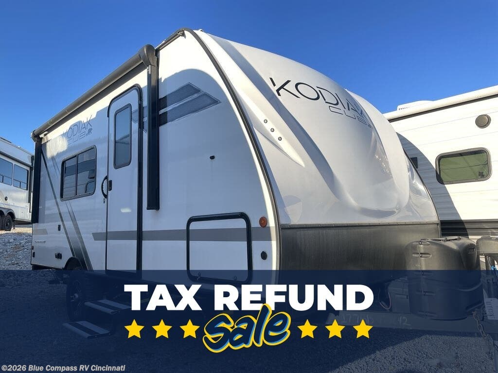 Used 2022 Dutchmen Kodiak Cub 177RB available in Cincinnati, Ohio