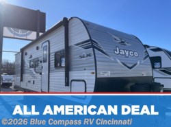 New 2026 Jayco Jay Flight SLX 261BHS available in Cincinnati, Ohio