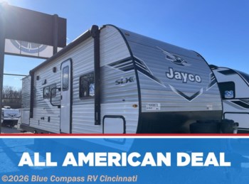 New 2026 Jayco Jay Flight SLX 261BHS available in Cincinnati, Ohio