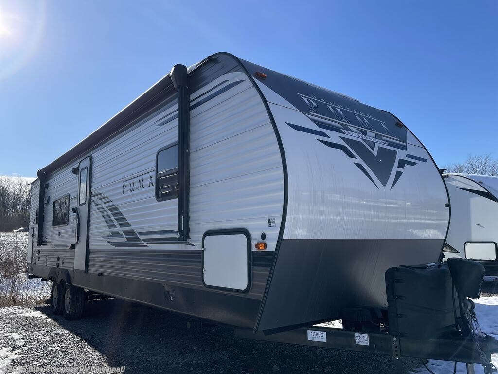 Used 2022 Palomino Puma 28RKQS available in Cincinnati, Ohio