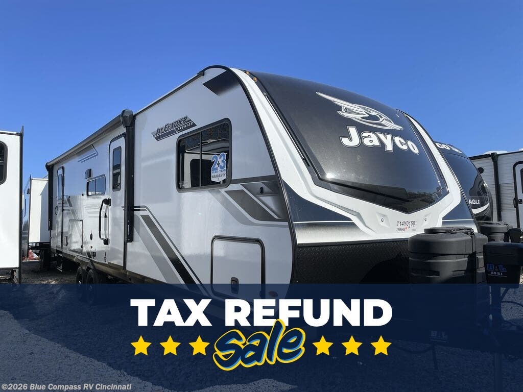 New 2026 Jayco Jay Feather 29BHB available in Cincinnati, Ohio