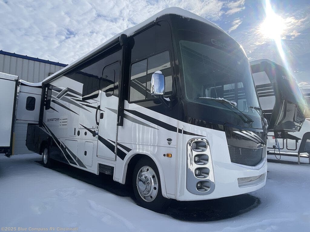 Used 2021 Forest River Georgetown 5 Series 31L5 available in Cincinnati, Ohio